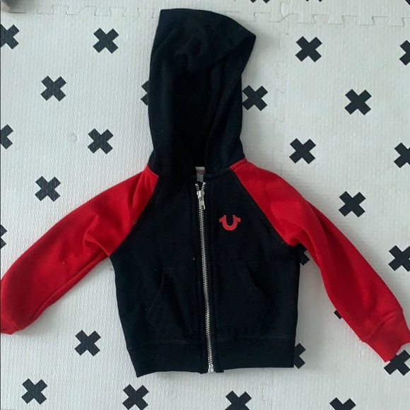 True religion hoodie 12M - Picture 1 of 3